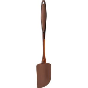 Orion Łopatka kuchenna SILIKONOWA szpatułka do mieszania nakładania kremu masy 29,5 cm