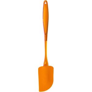 Orion Łopatka kuchenna SILIKONOWA szpatułka do mieszania nakładania kremu masy 29,5 cm