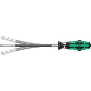 Wera Wera offset screwdriver 3950/9 Hex-PlusI1 - imperial