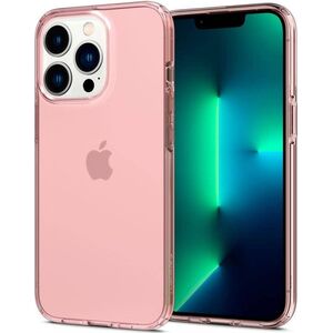 Spigen Etui Spigen Crystal Flex Apple iPhone 13 Pro Max Rose Crystal