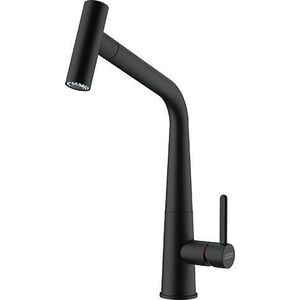 Bateria kuchenna Franke Icon Pull-Out HP stojąca czarna matowa (Icon pull-out Czarny mat)