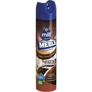 Mill Mill środek do czyszczenia mebli drewnianych 0.25 l
