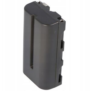 Patona Patona Np- F550 Li-Ion Battery 2200mah Για Sony - Στήριγμα Np-F, Κατάλληλο για 13802158 4260050000000