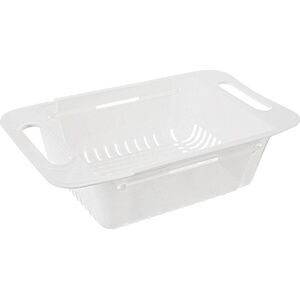 Orion Cedzak kuchenny do zlewu regulowany 32-44x20x8 cm