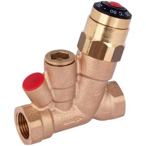 Danfoss TERMOSTATIC VALVE MTCV DN15. KVS 1.5