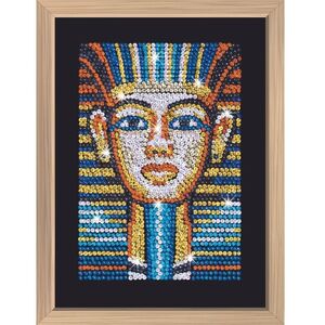 Σετ Biotherm KITFIX DIY Sequin Art Blue Premium Tutankhamun 14044282 5905935810807