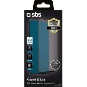 SBS Mobile SBS Full Cover Glass Screen Protector for Xiaomi 12 Lite standard