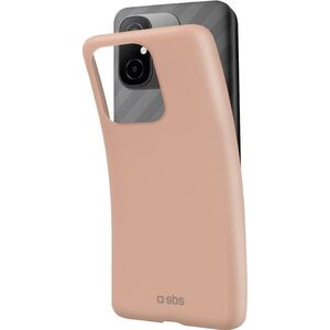SBS Mobile SBS XIAOMI REDMI 12C CASE SENSITY PIASKOWA standard
