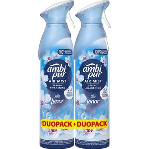 Ambi Pur Odświeżacz powietrza Spring Awakening 2 x 185ml