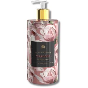 Αρωματικό τζελ ντους Alchimia Magnolia, 1 l