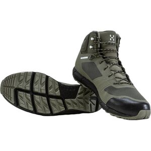 Μπότες για βουνό Haglofs L.I.M Mid Proof Eco - sage green/deep woods