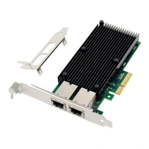 MICROCONNECT  MC-PCIE-X550 PCIE X4 DUAL RJ45 10 GBE X550 (MCPCIEX550)  (MCPCIEX550)