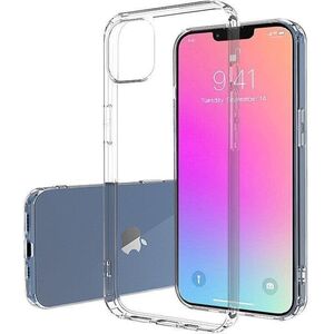 Żelowy pokrowiec etui do Samsung Galaxy A03s Ultra Clear 0.5mm - przezroczysty HURTEL
