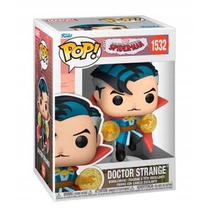 FUNKO POP! Vinyl Figure: Marvel: Friendly Neighborhood Spider-Man - Doctor Strange