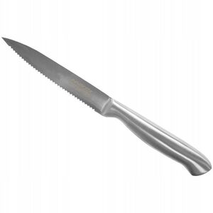 KITCHEN KNIFE. SERRATED 12 CM STAR