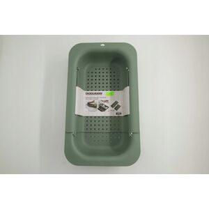 EXTENDABLE SINK COLANDER 20X34.5X47.5CM