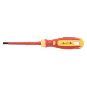 Högert Technik Wkrętak do bezpieczników PZ1/SL5 100mm 1000V stal CrMo (HT1S976)