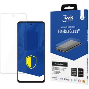OPPO A40 / A40M / A3 4G - 3MK FLEXIBLEGLASS