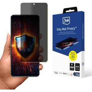 XIAOMI 12T PRO - 3MK SILKY MATT PRIVACY