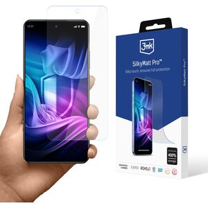 REALME C75 - 3MK SILKY MATT PRO