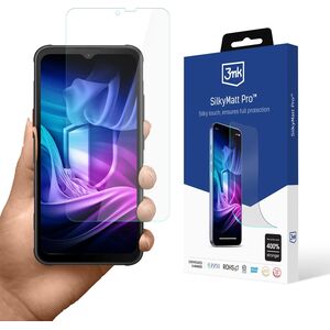SAMSUNG GALAXY XCOVER 7 - 3MK SILKY MATT PRO