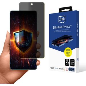 VIVO X100 PRO - 3MK SILKY MATT PRIVACY
