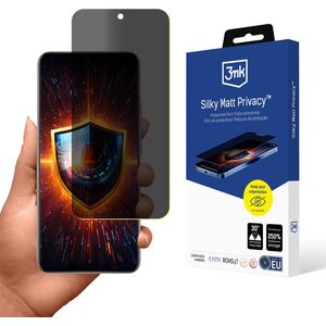 OPPO RENO 13 - 3MK SILKY MATT PRIVACY