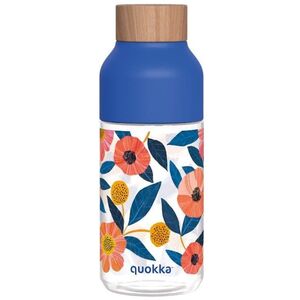 BUTELKA ECOZEN NA WODĘ DO SZKOŁY, Pracy, BPA Free, Wytrzymała, 570 ml