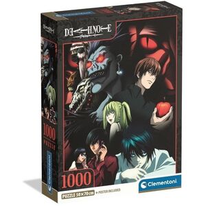 Puzzle 1000 Compact Anime Death Note