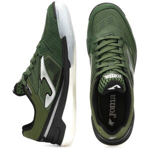 BUTY HALOWE PIŁKARSKIE SKÓRZANE JOMA GAMBETA 2523 KHAKI INDOOR GAMW2523IN