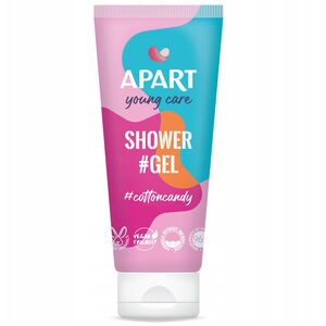 APART NATURAL_Young Care żel pod prysznic Cotton Candy 200ml