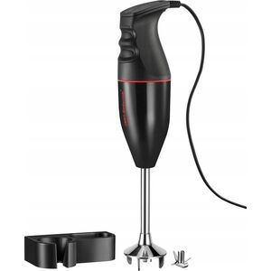 Blender Esge ESGE-Zauberstab ESGEZauberstab Hand Blender M 100 D 120W black Schwarz (90129)