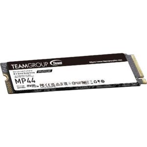 Dysk SSD TeamGroup Team Group MP44 4TB, SSD (PCIe 4.0 x4, NVMe, M.2 2280)