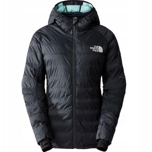 Kurtka damska The North Face Dawn Turn 50/50 Synthetic - grey/powder teal