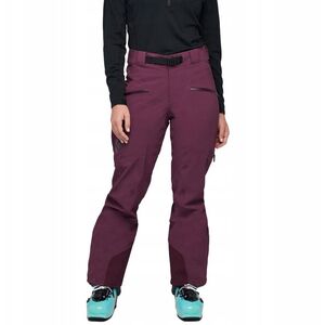 Spodnie damskie Black Diamond Recon LT Pants - blackberry rozmiar: m