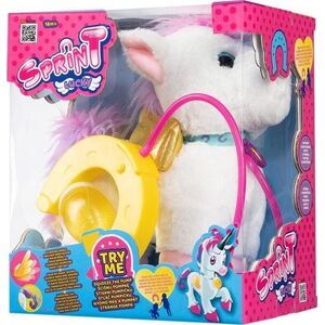Tm Toys Sprint Piesek Lucky Biały  (GXP-743491)