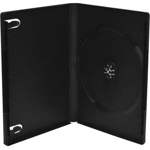 MediaRange Pudełka na płyty CD/DVD 100szt. (BOX13)