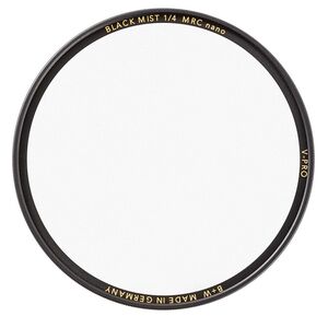 B+W Black Mist 1/4 MRC nano V-Pro 77mm 1108751