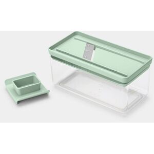 Skeletaju un rivju komplekts Tasty+ - Jade Green  Brabantia