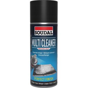PREPARAT CZYSZCZĄCY MULTI CLEANER 400ML AEROZOL