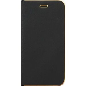 Vega KABURA VENNUS BOOK SAMSUNG S23 CZARNY Z RAMKĄ>
