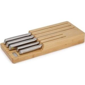 Joseph Joseph Zestaw 5 noży w bamb. organizerze Elevate Steel / Joseph Joseph