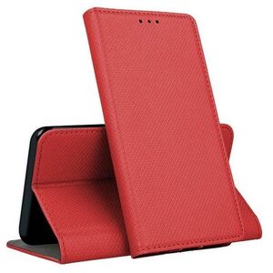 Θήκη Βιβλίου Mocco Smart Magnet Για Samsung Galaxy Note 20 5G Κόκκινο