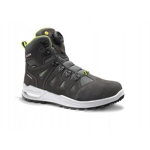 Παπούτσια ELTEN Riley XXF Boa GTX Mid ESD O2 WR CI, γκρι 44