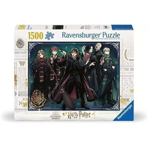 Puzzle 1500 Harry Potter