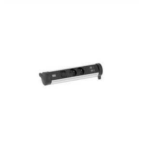 BACHMANN CYCLE Base 2xUTE 1xSwitch 1xUSB A/C 22W 0.2m GST18