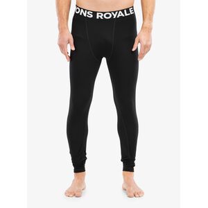 Legginsy Mons Royale Cascade Merino Flex 200 Legging - black rozmiar: s