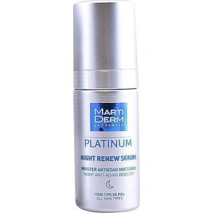 Martiderm Serum Anti-ageing na Noc Platinum Martiderm (30 ml)