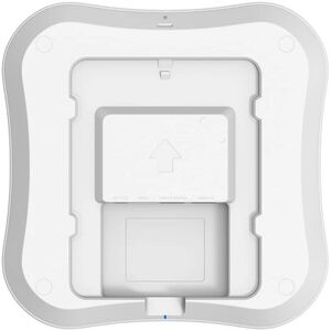 Σημείο Πρόσβασης Ruijie Reyee RG-RAP72Pro, 2 θύρες, 1x2,5GE, 1xGE 1xPoE IN, WiFi 7, 2,4GHz/5GHz, BE5040, Εσωτερικό, Οροφής, Mesh, Roaming, Cloud