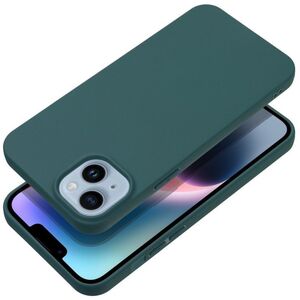 Θήκη MATT για XIAOMI Redmi 13X σκούρο πράσινο